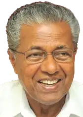 Pinarayi Vijayan